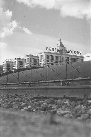 General Motors Headquarters